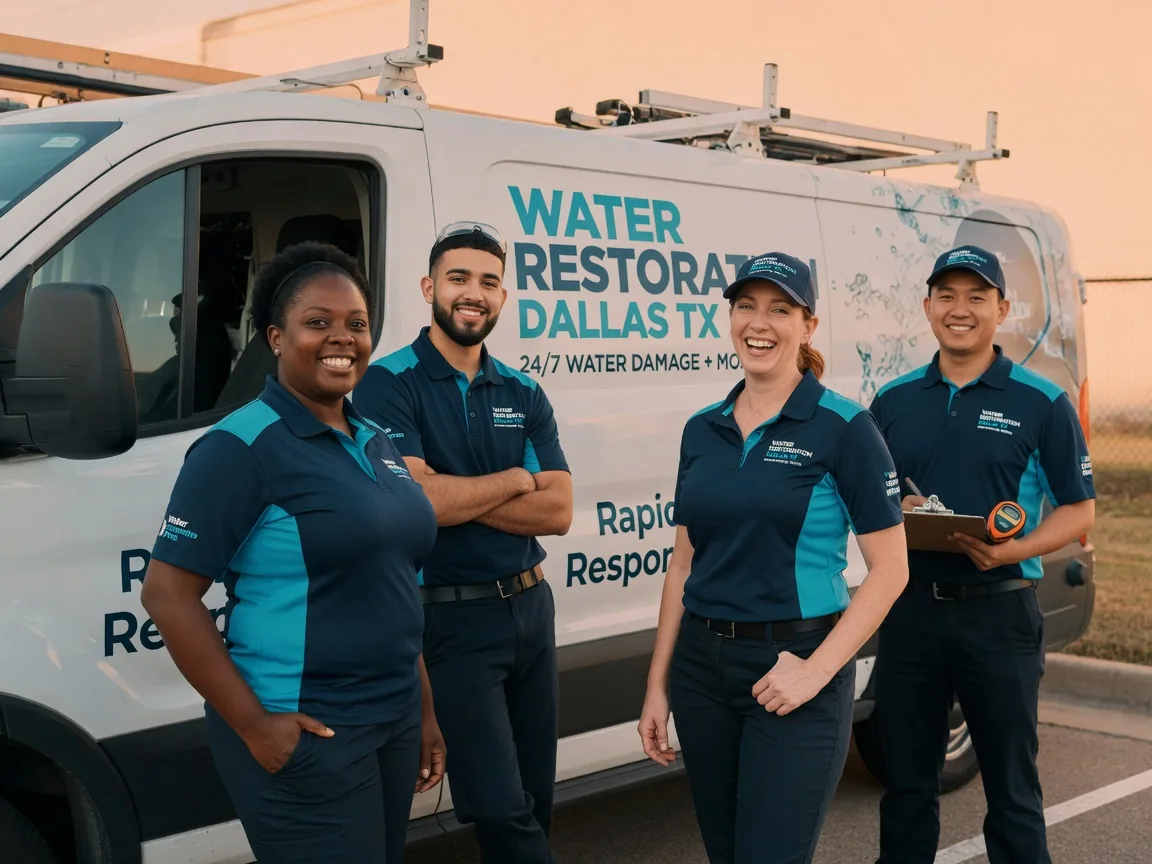 Emergency Water Damage Restoration company in Teasdale, UT